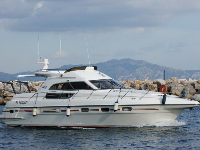  Sealine Statesman 450